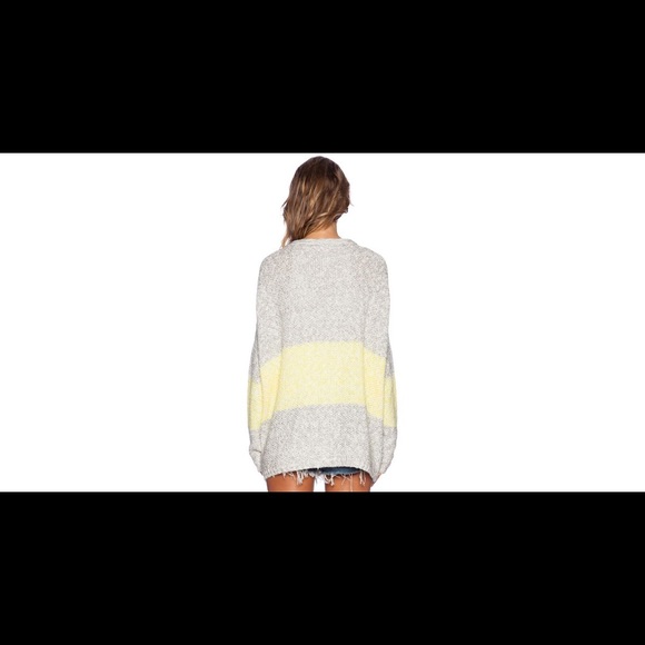 ✨sold✨d.RA Petra Color Block Oversized Cardigan. - Picture 3 of 8